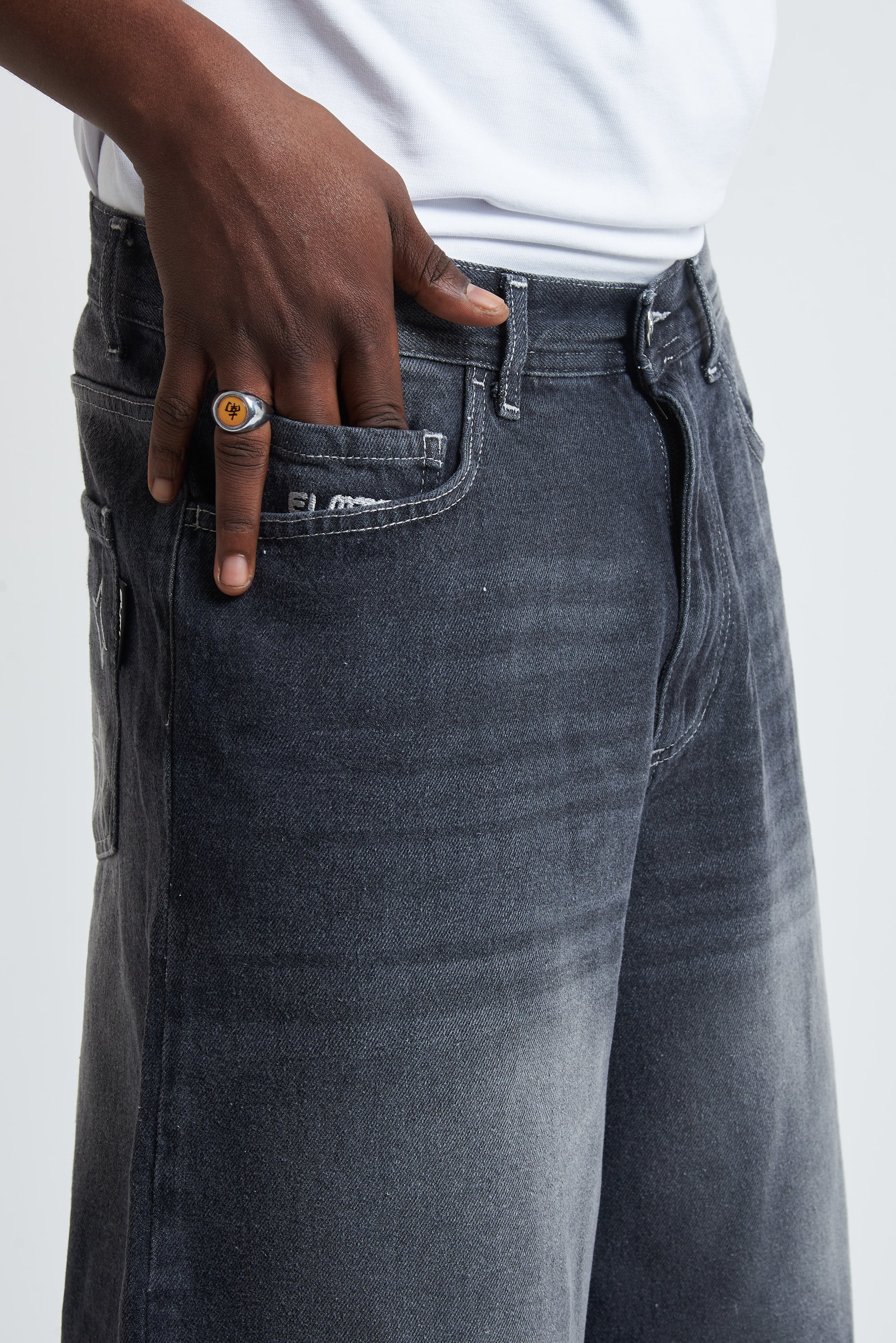 JORTS VINTAGE WASHED