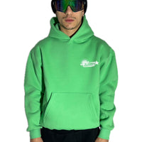 PERFECT HOODIE POLICOT WORLD LINE  ACID