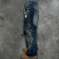 BAGGY DENIM OIL LIMITED EDITION