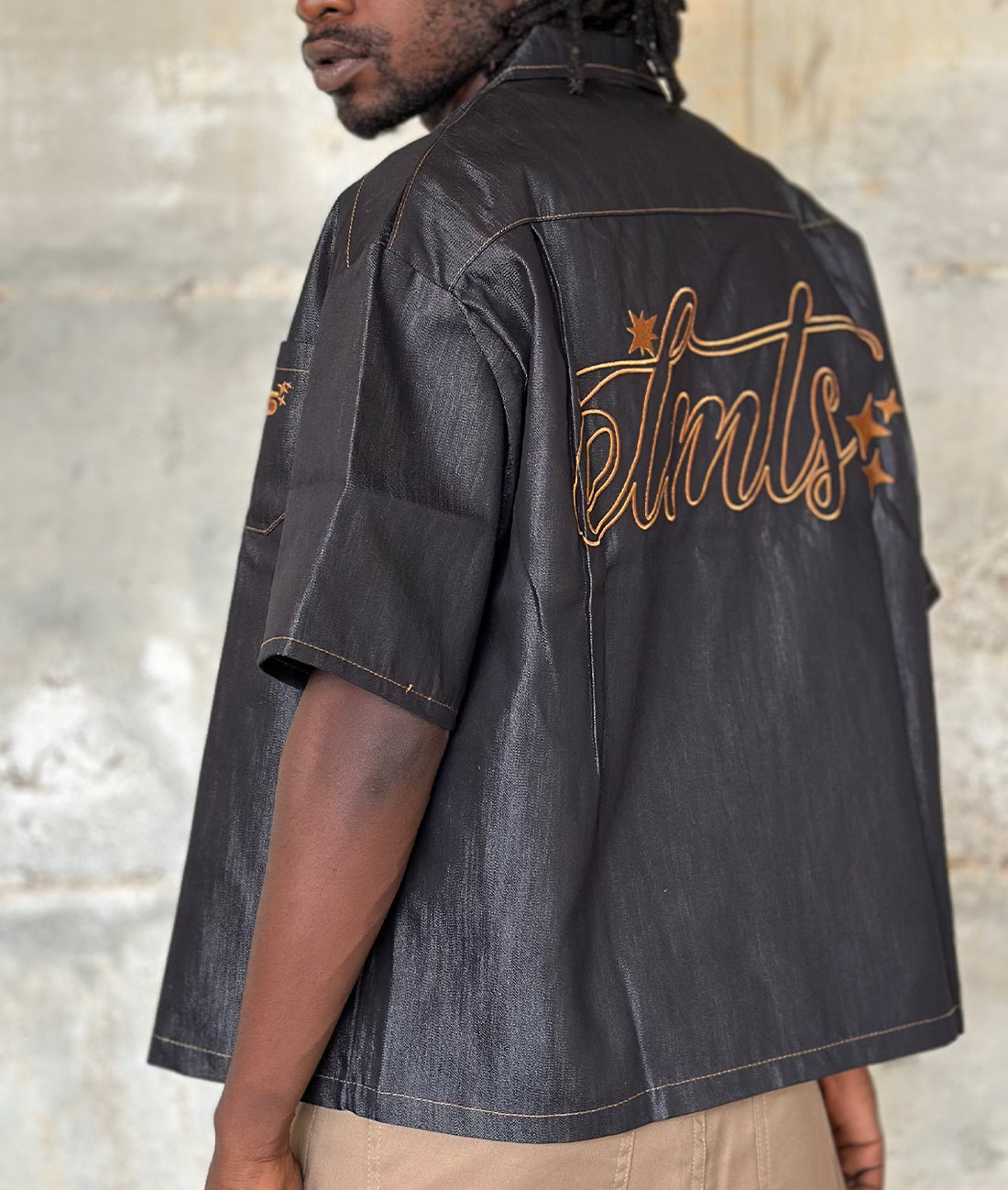JACKET FACTORY BLACK TAB