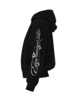 Hoodie Eyes Never Lie BLACK