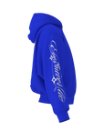 Hoodie Eyes Never Lie ROYAL