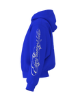 Hoodie Eyes Never Lie ROYAL