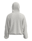 NINJA SHERPA HOODIE OFF WHITE