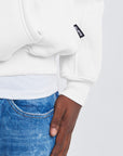 PERFECT HOODIE POLICOT WHITE