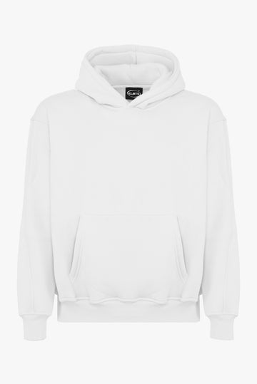 PERFECT HOODIE POLICOT WHITE