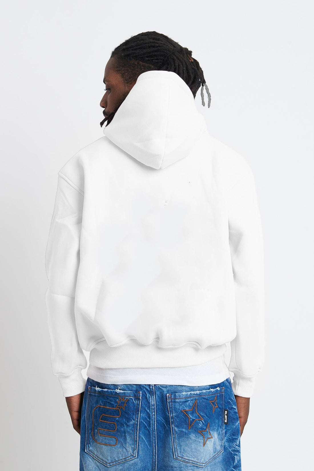 PERFECT HOODIE POLICOT WHITE