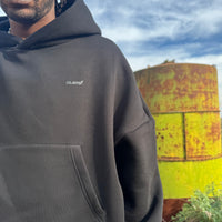 TRACK SUIT QUARRY BLACK