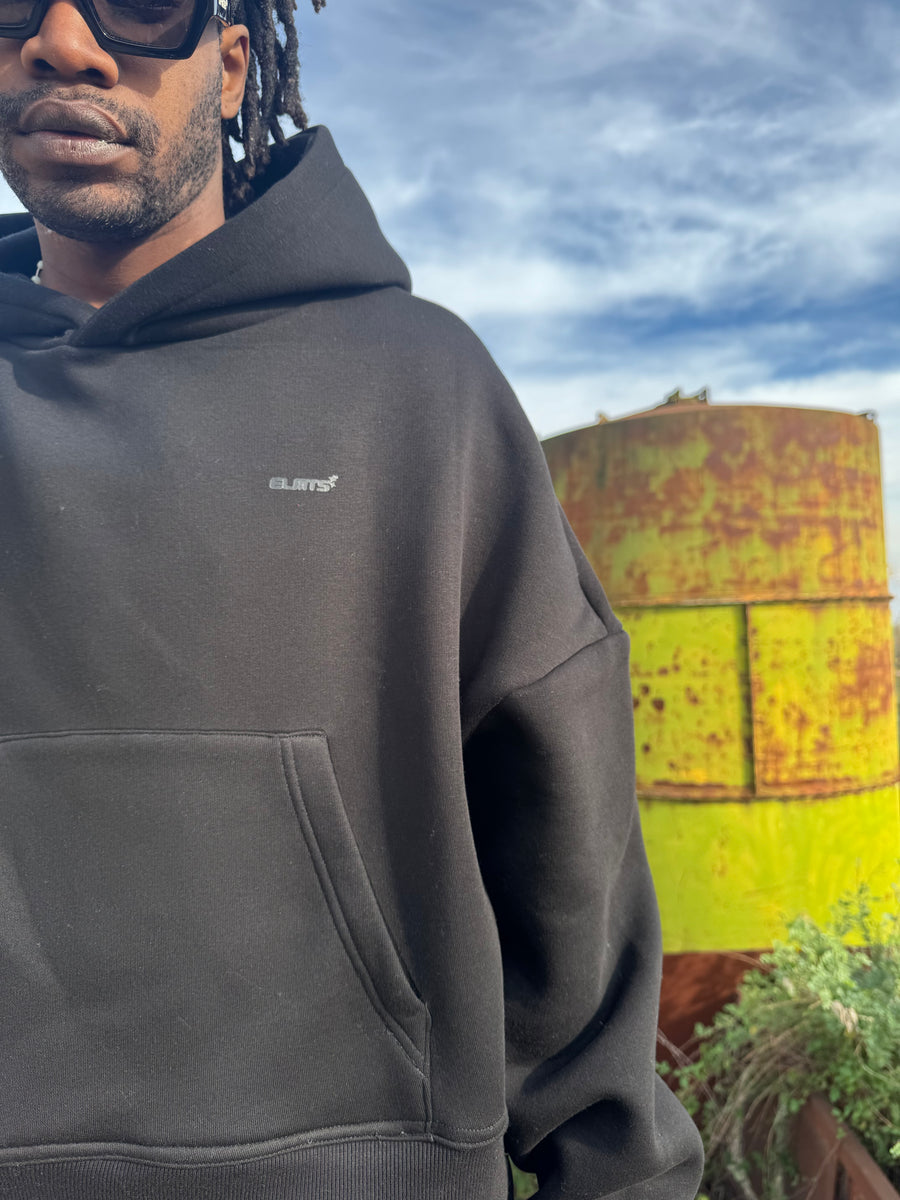 TRACK SUIT QUARRY BLACK