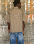 JACKET EMBROIDERED FANGO