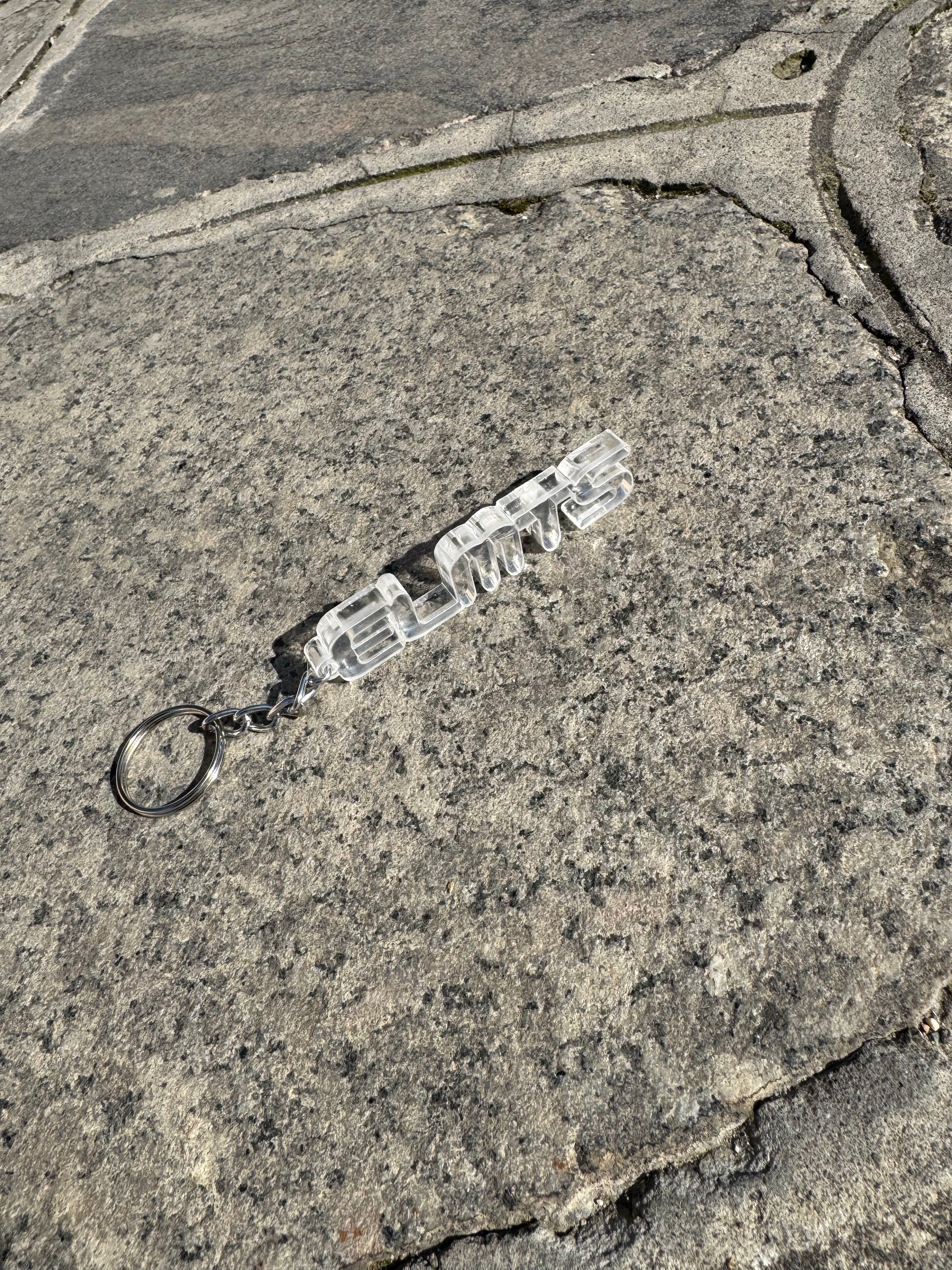 PORTACHIAVI PLEXIGLASS