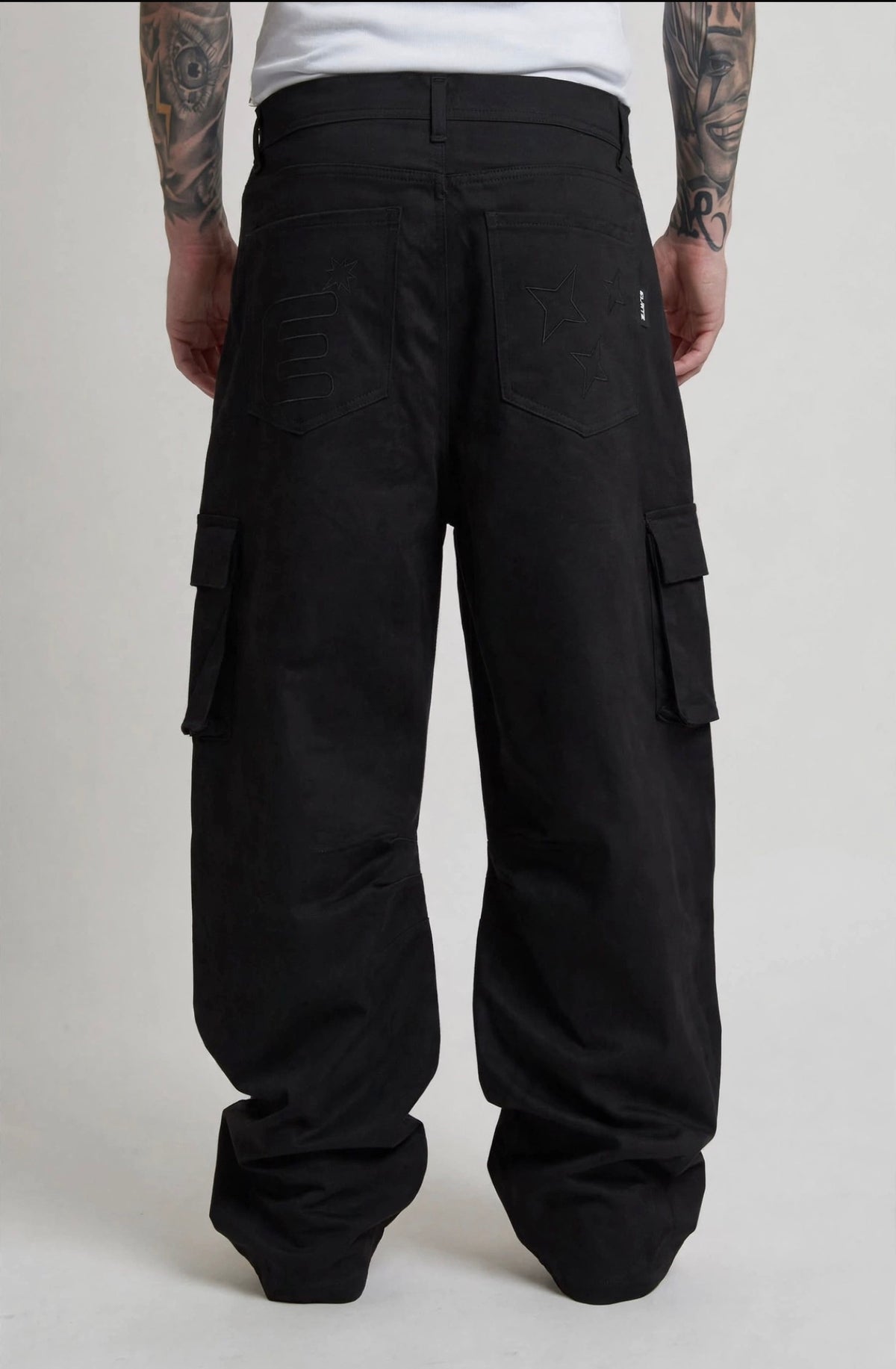 CONSTELLATION MULTI CARGO BAGGY BLACK