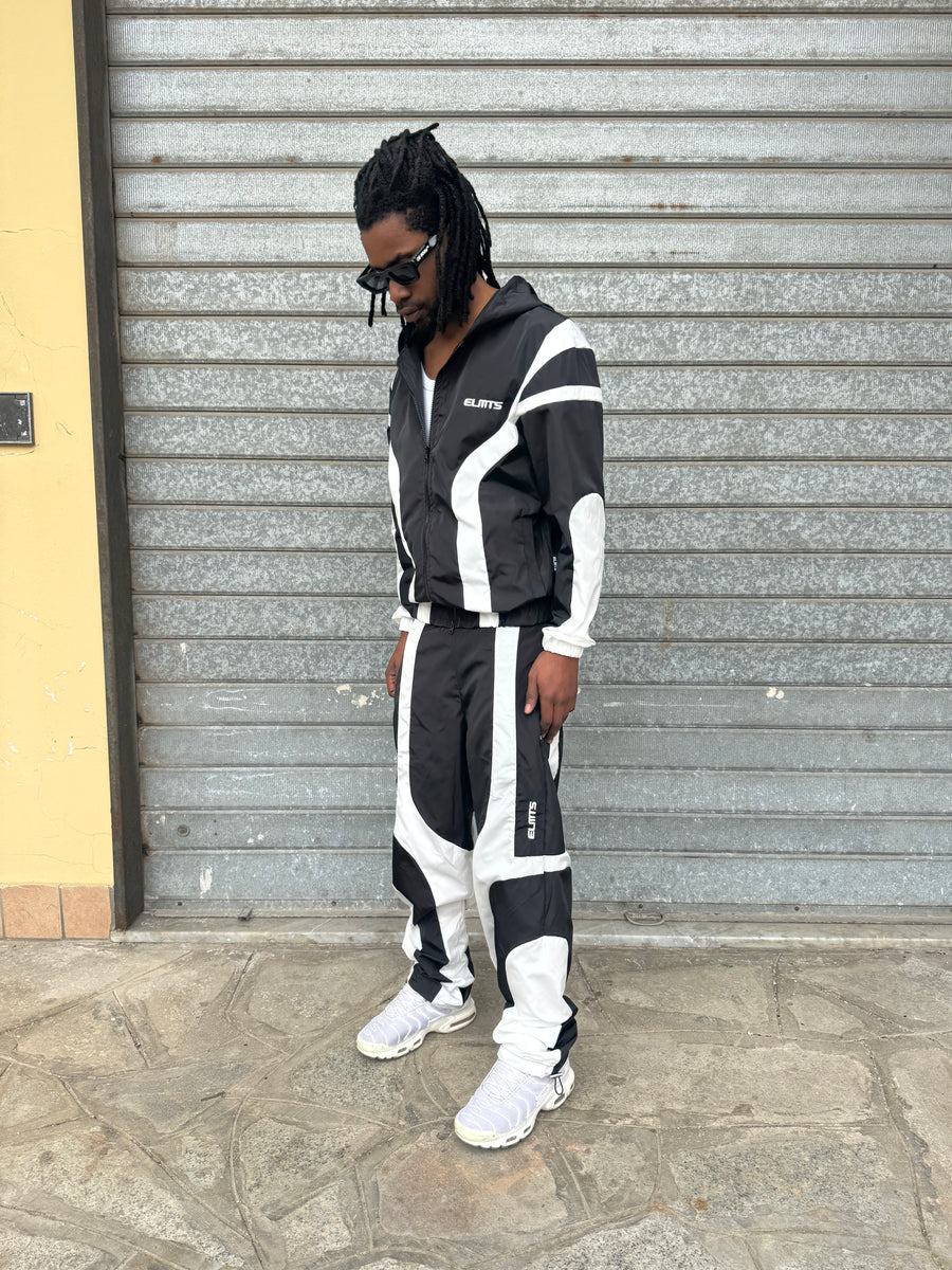 TRACK SUIT LONDON BLACK DARK