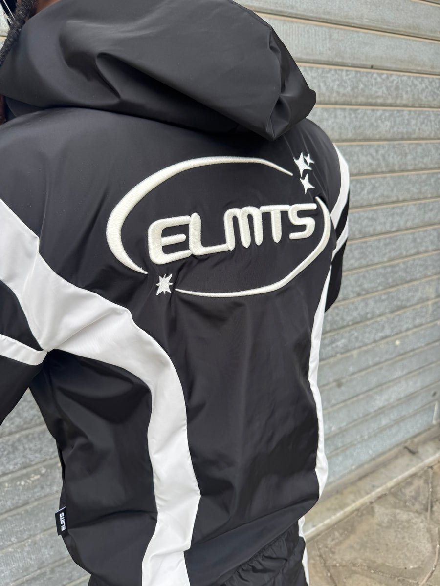 TRACK SUIT LONDON BLACK DARK