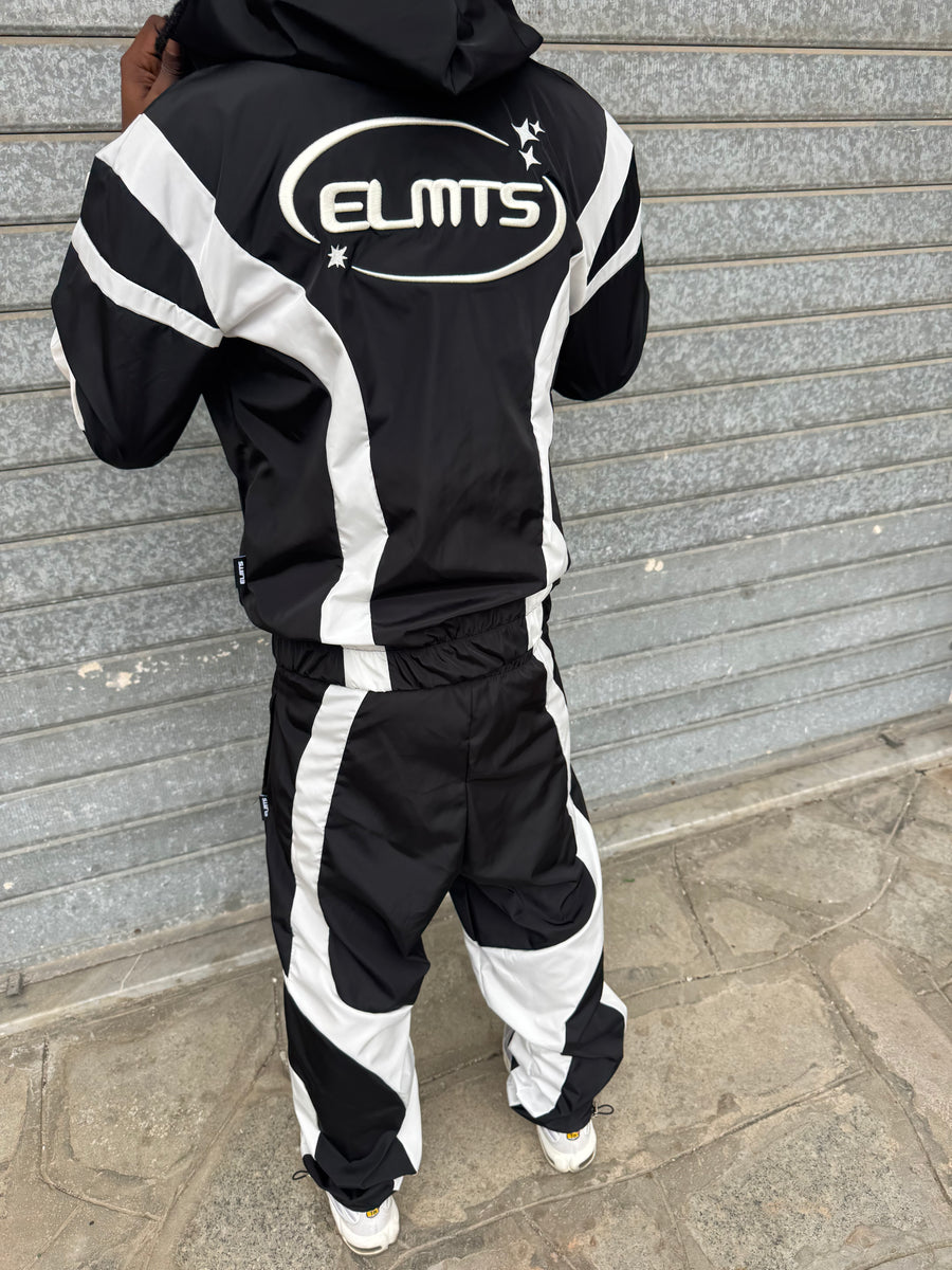 TRACK SUIT LONDON BLACK DARK