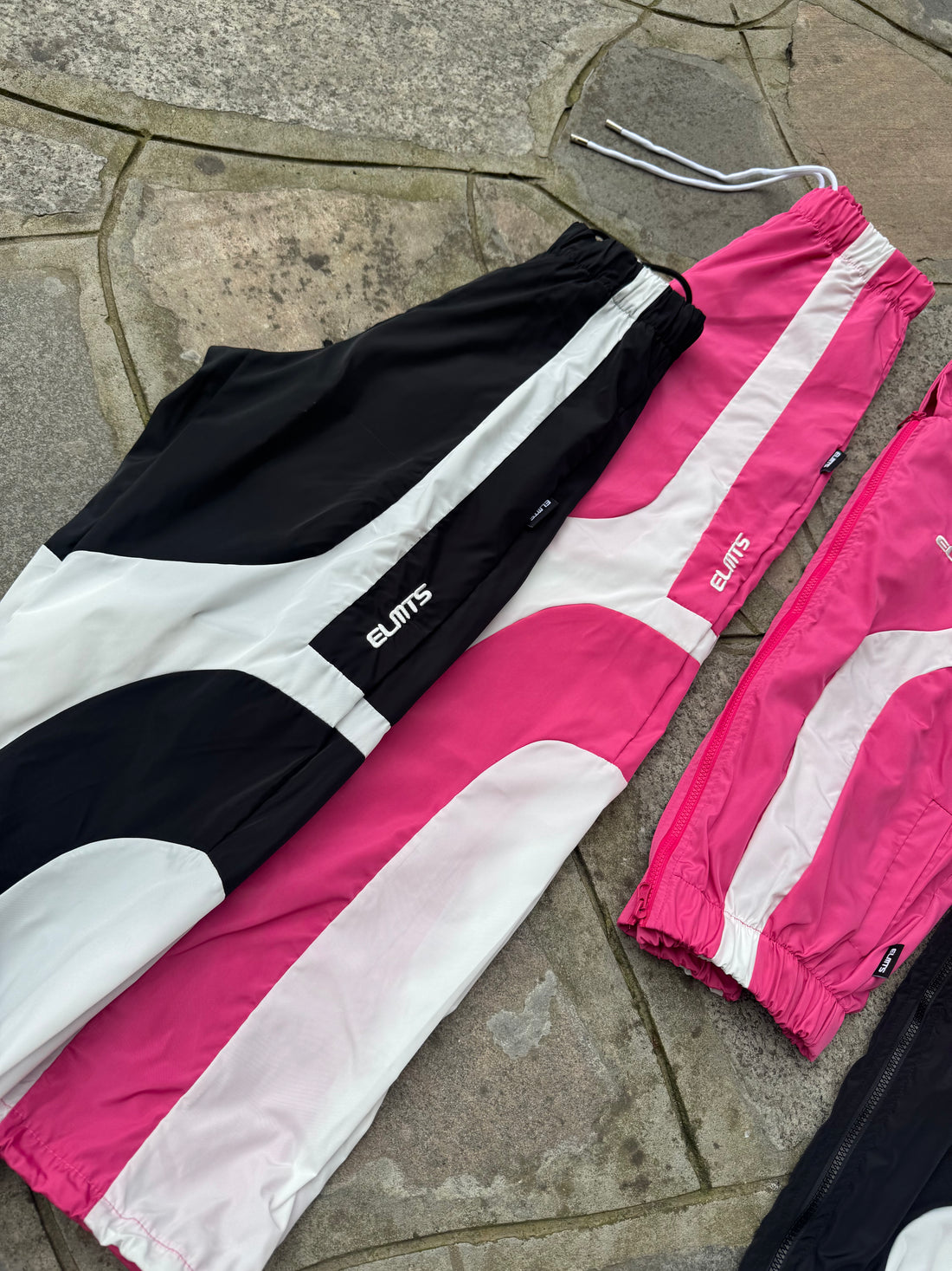 TRACK SUIT LONDON PINK DARK