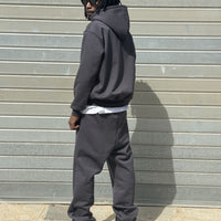 Tracksuit COMBO SIBERIA HOODIE & JOGGER PIOMBO