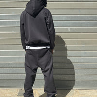 Tracksuit COMBO SIBERIA HOODIE & JOGGER PIOMBO