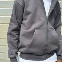 Tracksuit COMBO SIBERIA HOODIE & JOGGER PIOMBO