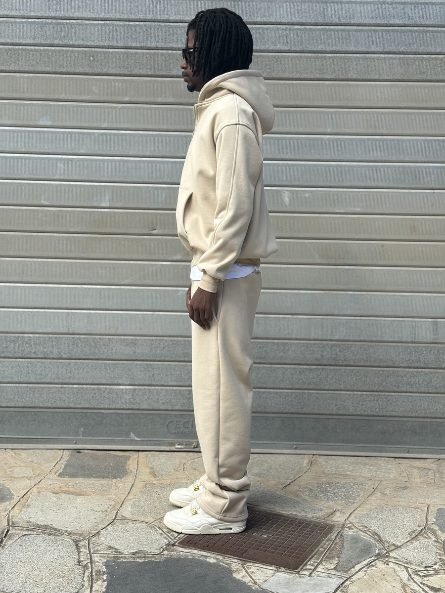 Tracksuit COMBO SIBERIA HOODIE & JOGGER SAND