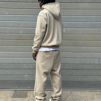 Tracksuit COMBO SIBERIA HOODIE & JOGGER SAND