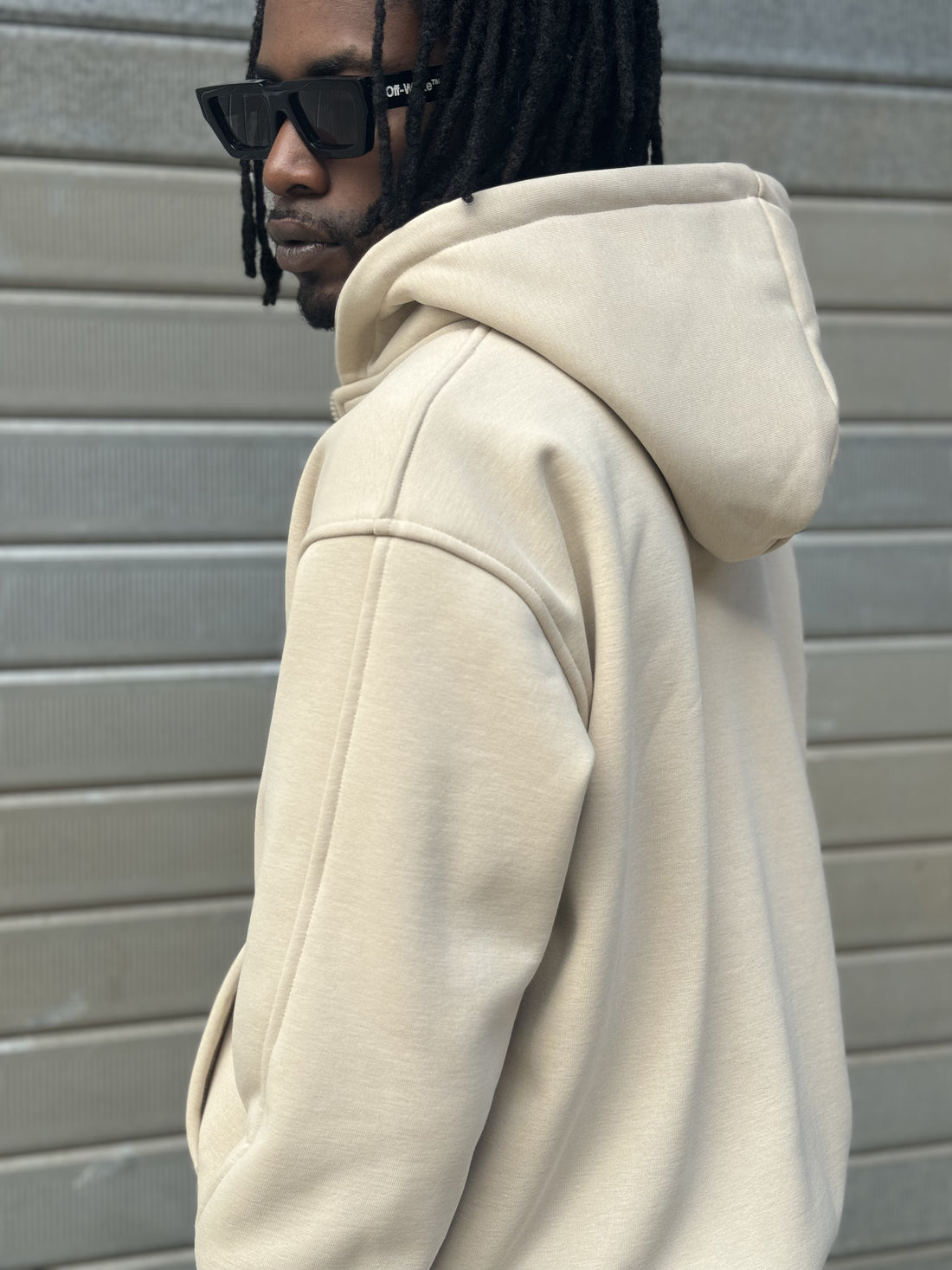 Tracksuit COMBO SIBERIA HOODIE & JOGGER SAND