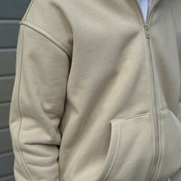 Tracksuit COMBO SIBERIA HOODIE & JOGGER SAND