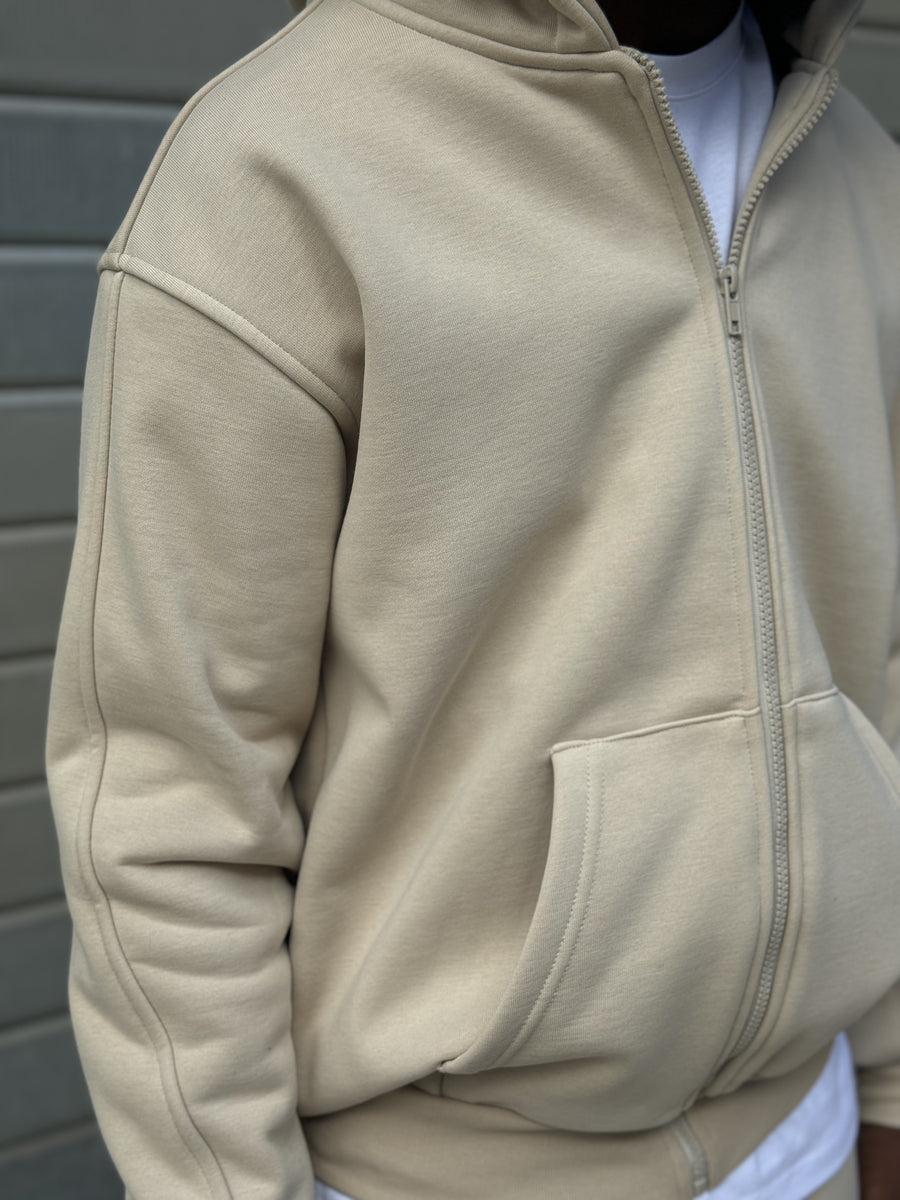 Tracksuit COMBO SIBERIA HOODIE & JOGGER SAND