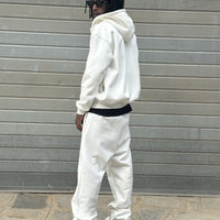 Tracksuit COMBO SIBERIA HOODIE & JOGGER WHITE