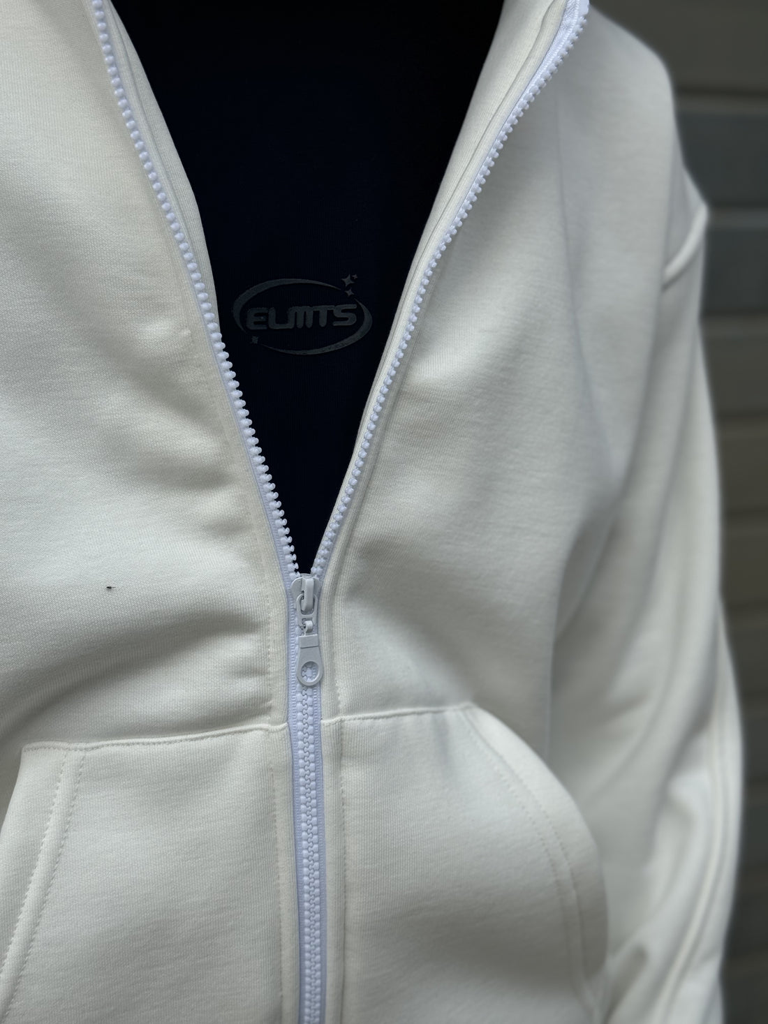 Tracksuit COMBO SIBERIA HOODIE & JOGGER WHITE