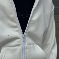 Tracksuit COMBO SIBERIA HOODIE & JOGGER WHITE