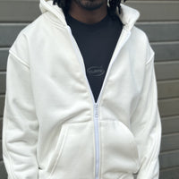 Tracksuit COMBO SIBERIA HOODIE & JOGGER WHITE