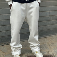 Tracksuit COMBO SIBERIA HOODIE & JOGGER WHITE