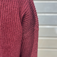 SWEATER crop Costa Inglese