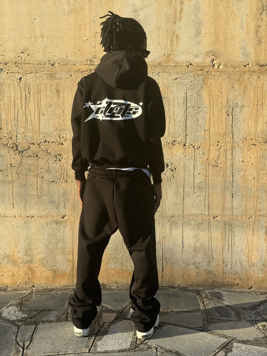 TRACKSUIT COMBO HOODIE & JOGGER CROSS MERCH