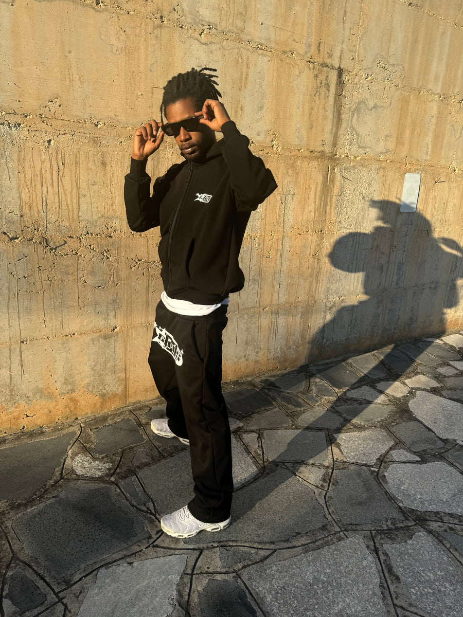 TRACKSUIT COMBO HOODIE & JOGGER CROSS MERCH