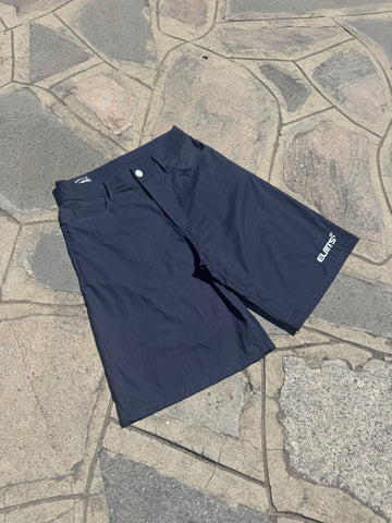 JORTS COTONE EMBROIDERED BLU NIGHT