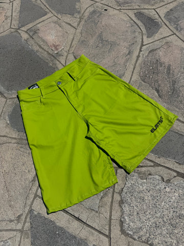 JORTS COTONE EMBROIDERED DARCK ACID