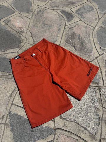 JORTS COTONE EMBROIDERED ALCATRAZ