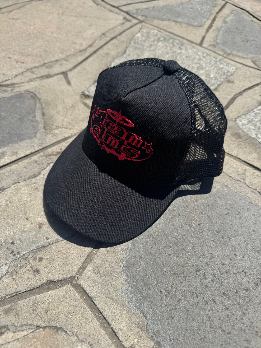 PRINT HAT ELMTS