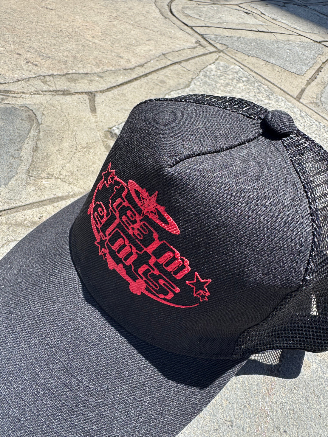 PRINT HAT ELMTS
