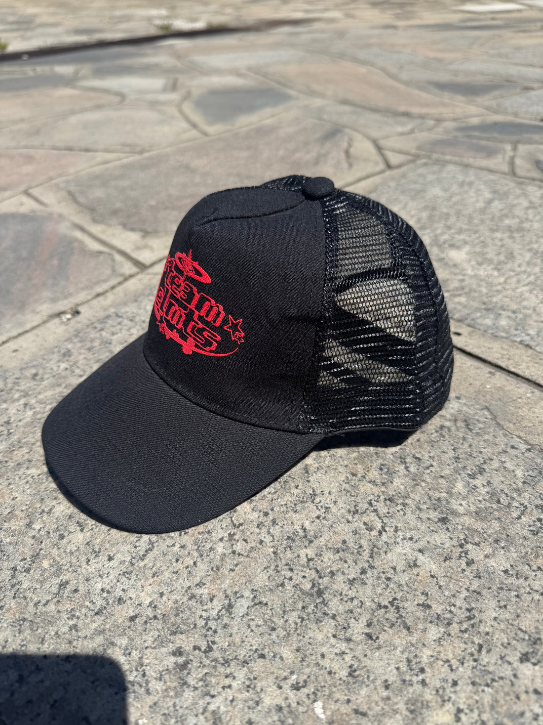 PRINT HAT ELMTS