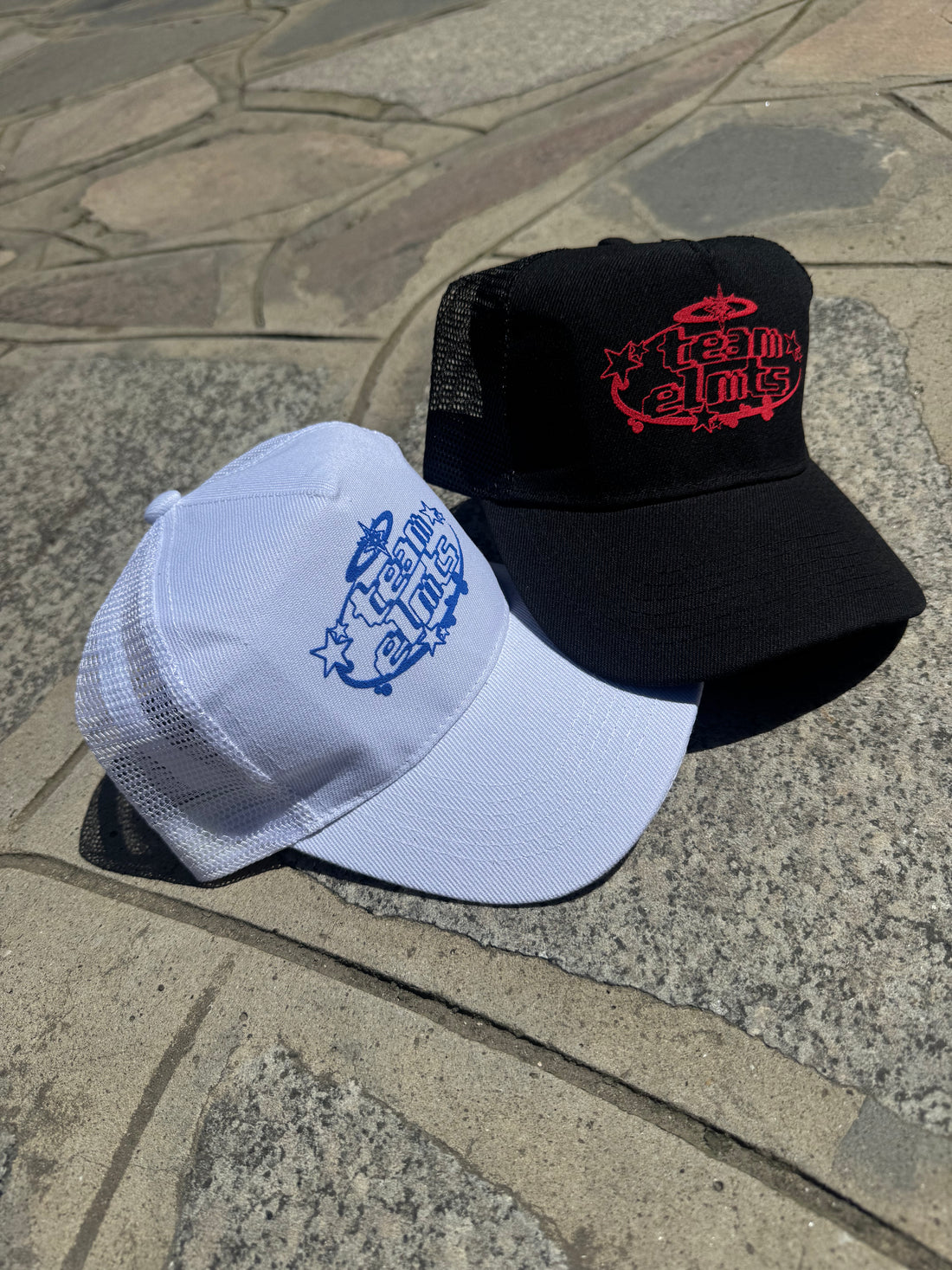 PRINT HAT ELMTS