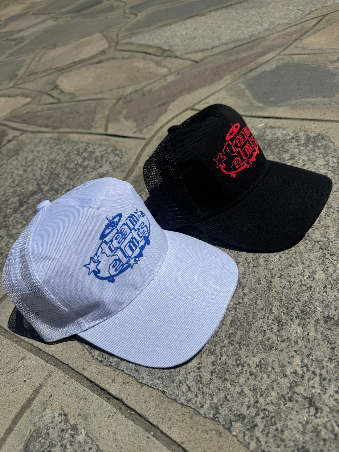 PRINT HAT ELMTS