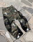 CROSSFIRE CAMO CARGO