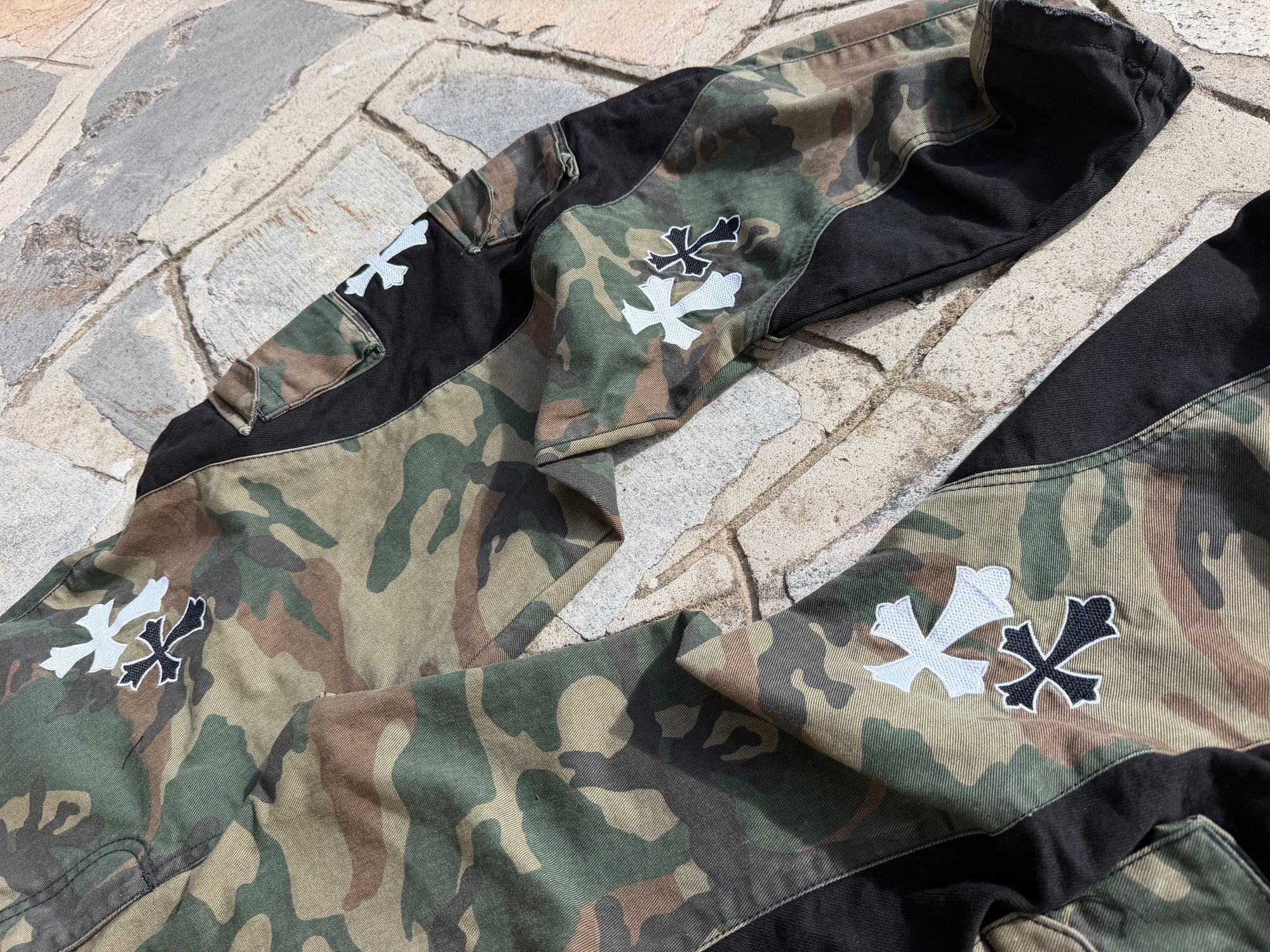 CROSSFIRE CAMO CARGO