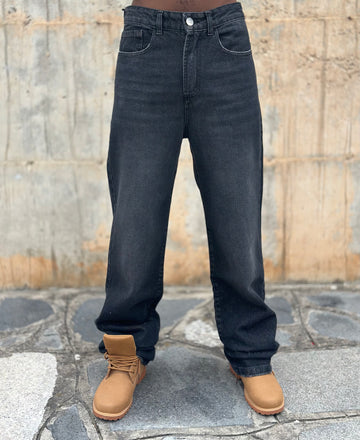 ULTRA BAGGY jeans black
