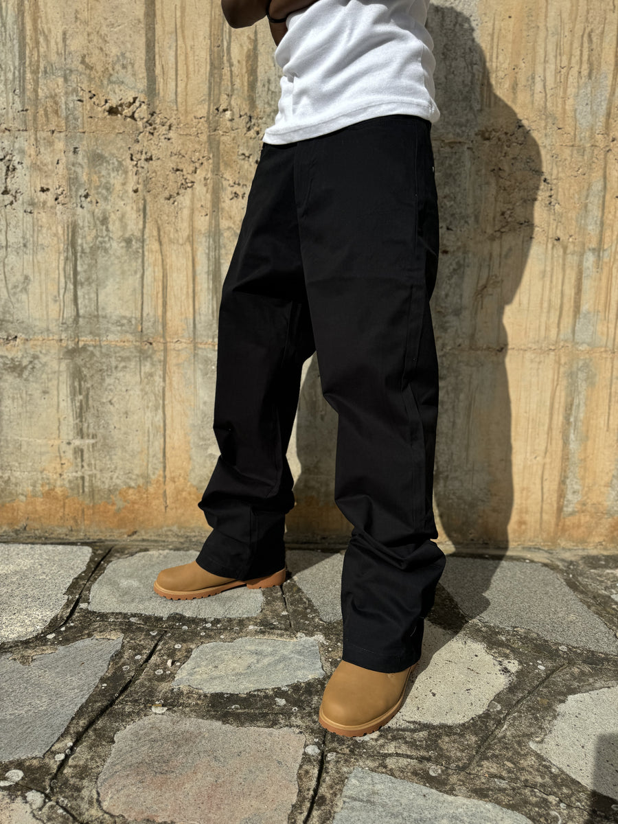 BAGGY PT BASIC BLACK