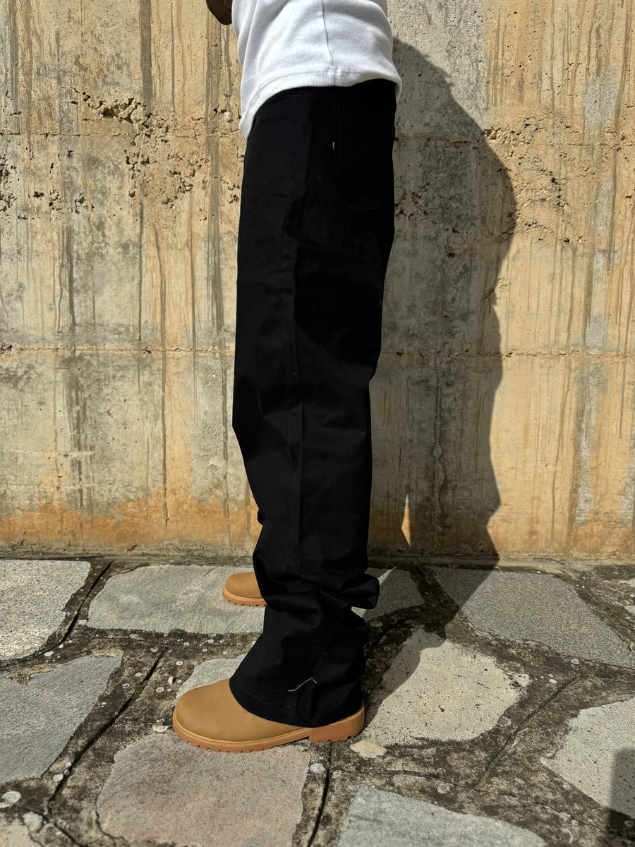 BAGGY PT BASIC BLACK