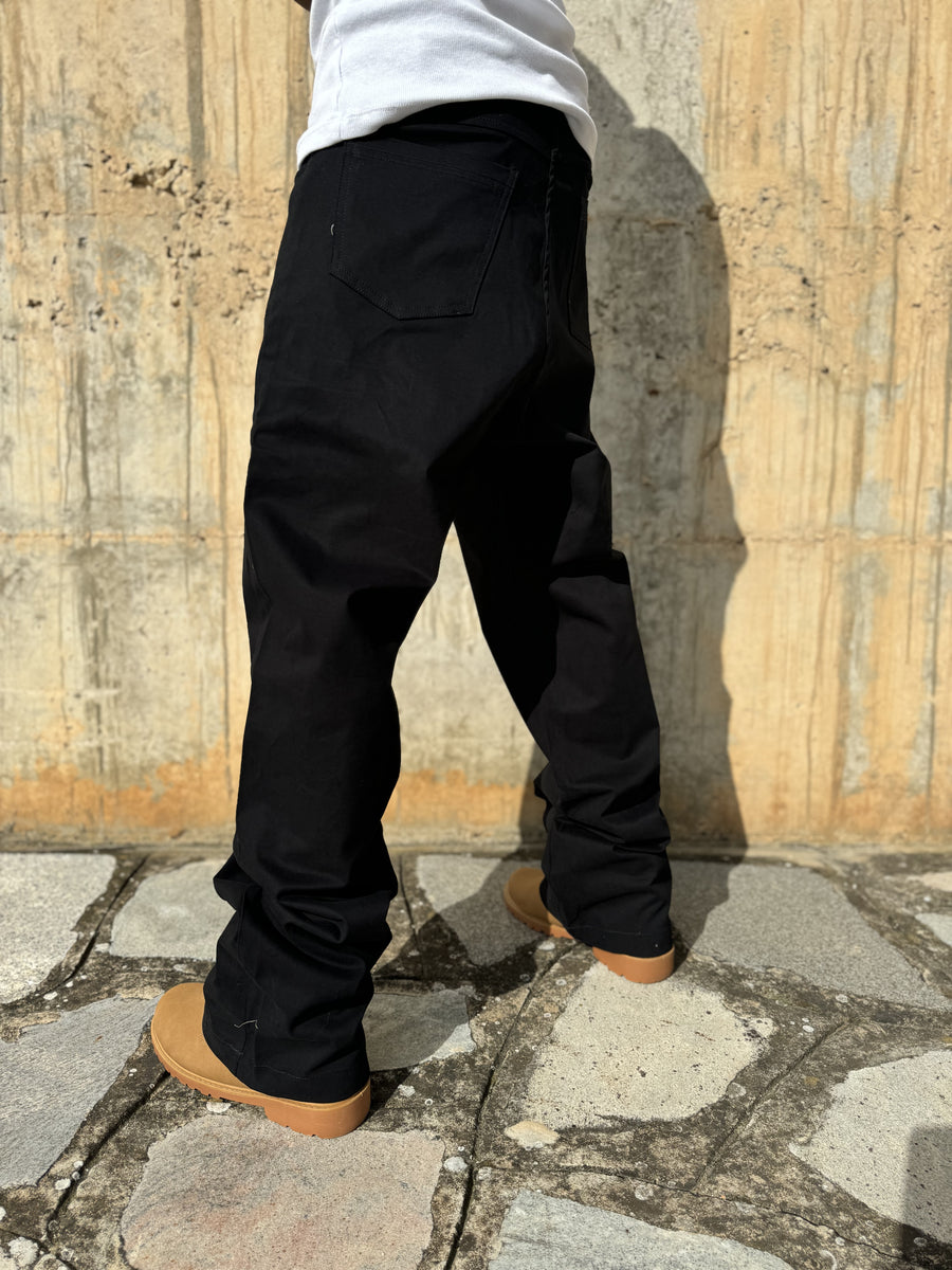 BAGGY PT BASIC BLACK